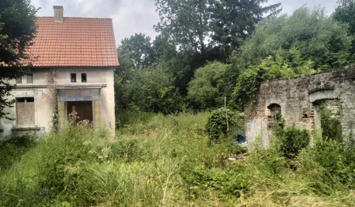 dom wolnostojący Gadom
