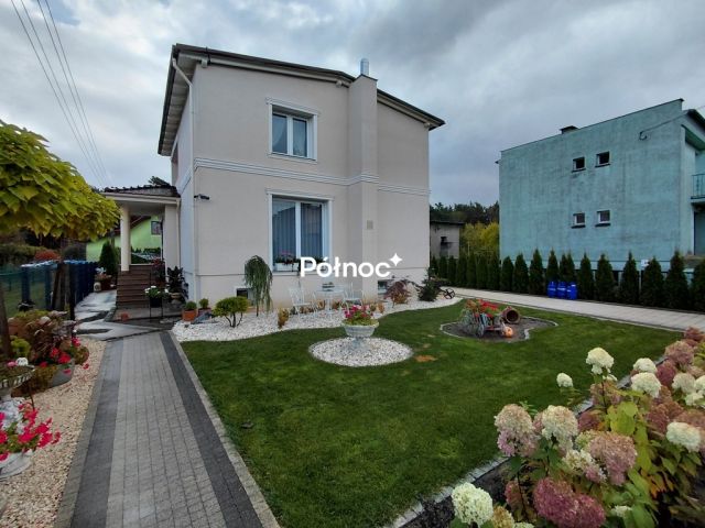 dom wolnostojący, 4 pokoje Leszno Górne, ul. Zielona. Zdjęcie 1