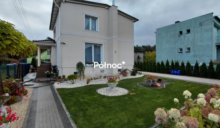 dom wolnostojący, 4 pokoje Leszno Górne, ul. Zielona
