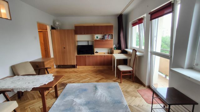 Mieszkanie 1-pokojowe Warszawa Mokotów, ul. Bukietowa. Zdjęcie 1
