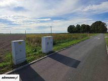 Działka inwestycyjna Świerczów, ul. Opolska. Zdjęcie 1