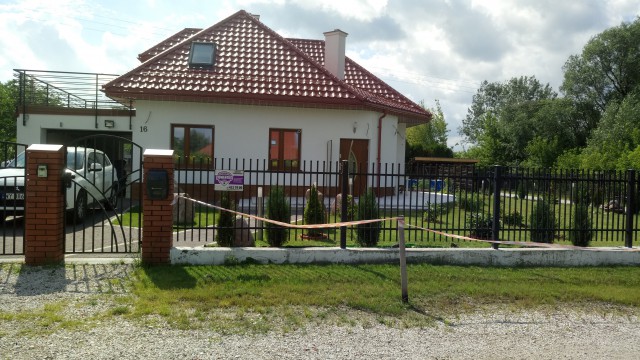 dom wolnostojący, 5 pokoi Błonie, ul. Sadowa. Zdjęcie 1