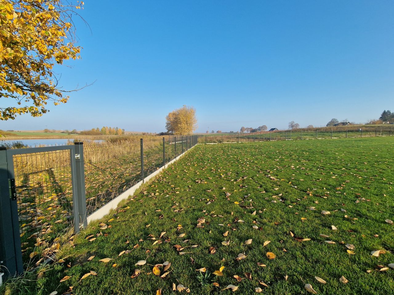 Działka budowlana Chwiram. Zdjęcie 9