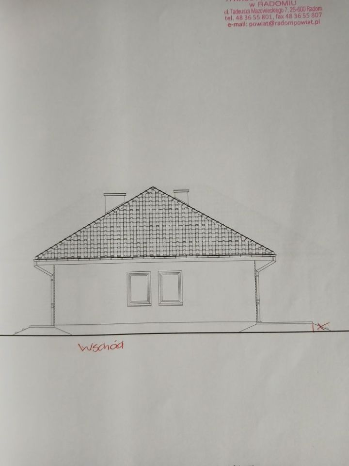 dom wolnostojący Pionki, ul. Jesionowa