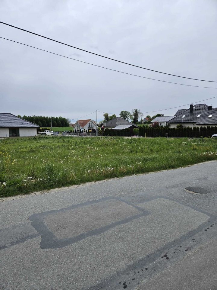 Działka budowlana Zajezierze. Zdjęcie 4