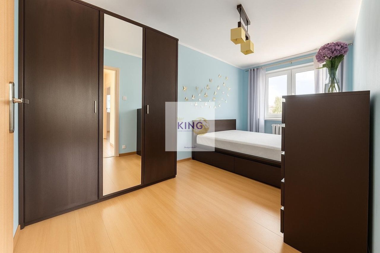 Mieszkanie 3-pokojowe Szczecin Centrum. Zdjęcie 2