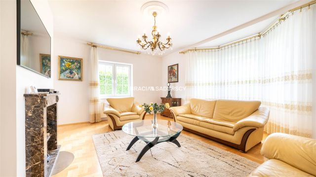 dom wolnostojący, 6 pokoi Libertów, ul. św. Floriana. Zdjęcie 3