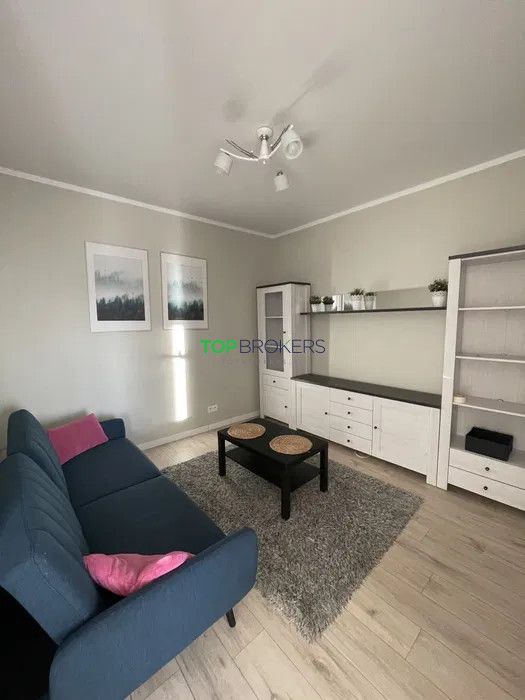 Mieszkanie 3-pokojowe Warszawa Mokotów, al. Wilanowska. Zdjęcie 2