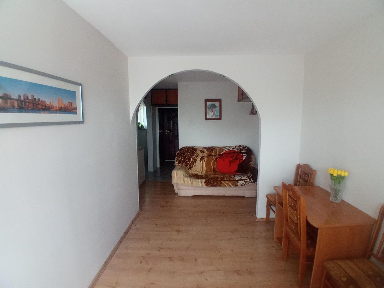 Mieszkanie 2-pokojowe Łęczna, ul. Szkolna. Zdjęcie 3