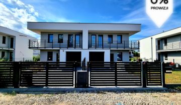 bliźniak, 4 pokoje Ciemne, ul. Piękna