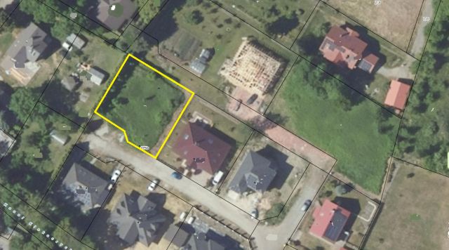 Działka budowlana Wrocław Kłokoczyce, ul. Kłokoczycka. Zdjęcie 5