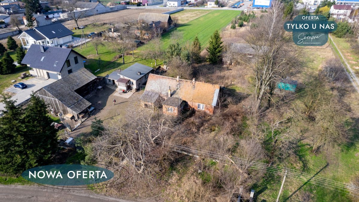 Działka budowlana Konstantynów Łódzki, ul. Poprzeczna. Zdjęcie 6