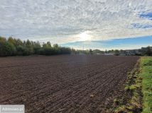 Działka budowlana Strzelinko