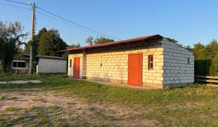 Działka budowlana Klempicz