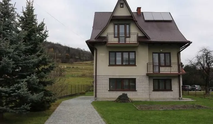 dom wolnostojący Łostówka