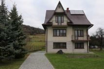 dom wolnostojący Łostówka