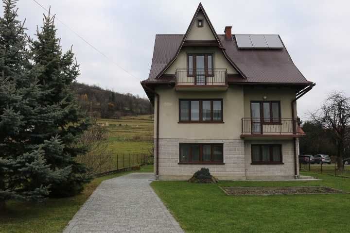 dom wolnostojący Łostówka