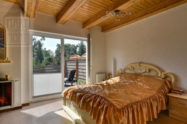 dom szeregowy, 3 pokoje Warszawa Bielany, ul. Kleczewska. Zdjęcie 9