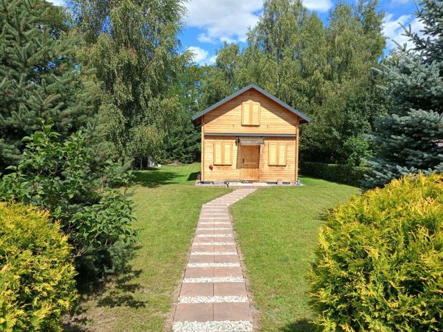 dom letniskowy Kłobuck. Zdjęcie 1