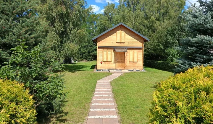 dom letniskowy Kłobuck
