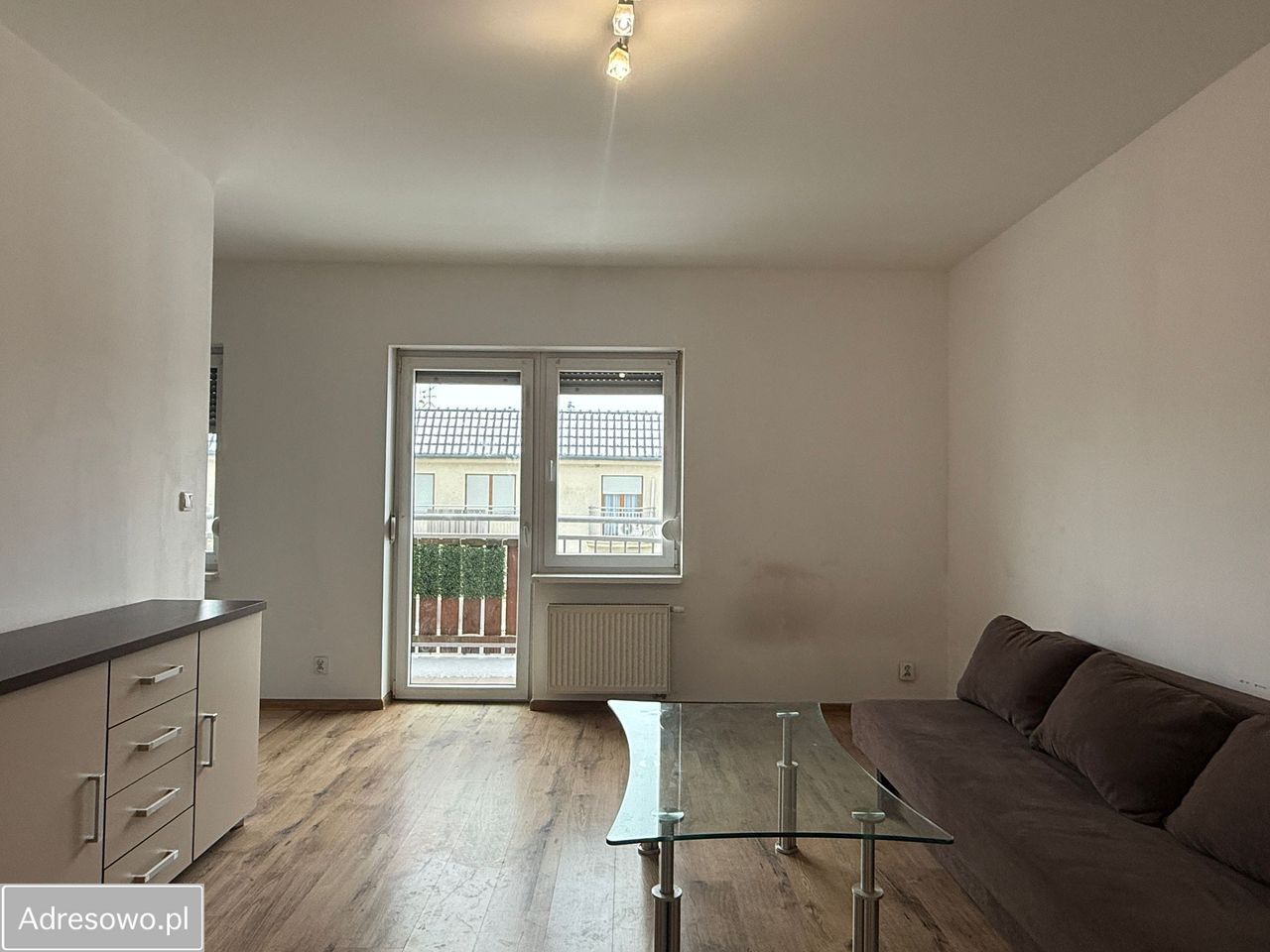 Mieszkanie 1-pokojowe Leszno, ul. Oleńki Billewiczówny. Zdjęcie 1
