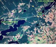 Działka rekreacyjna Adamowo. Zdjęcie 1