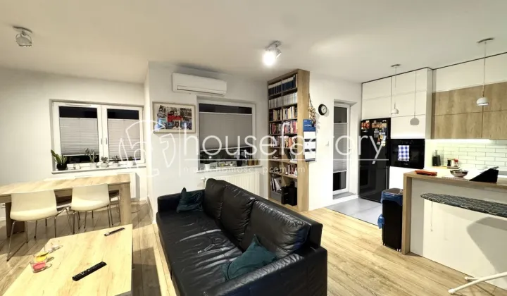 Mieszkanie 4-pokojowe Łódź Chojny, ul. Lotna