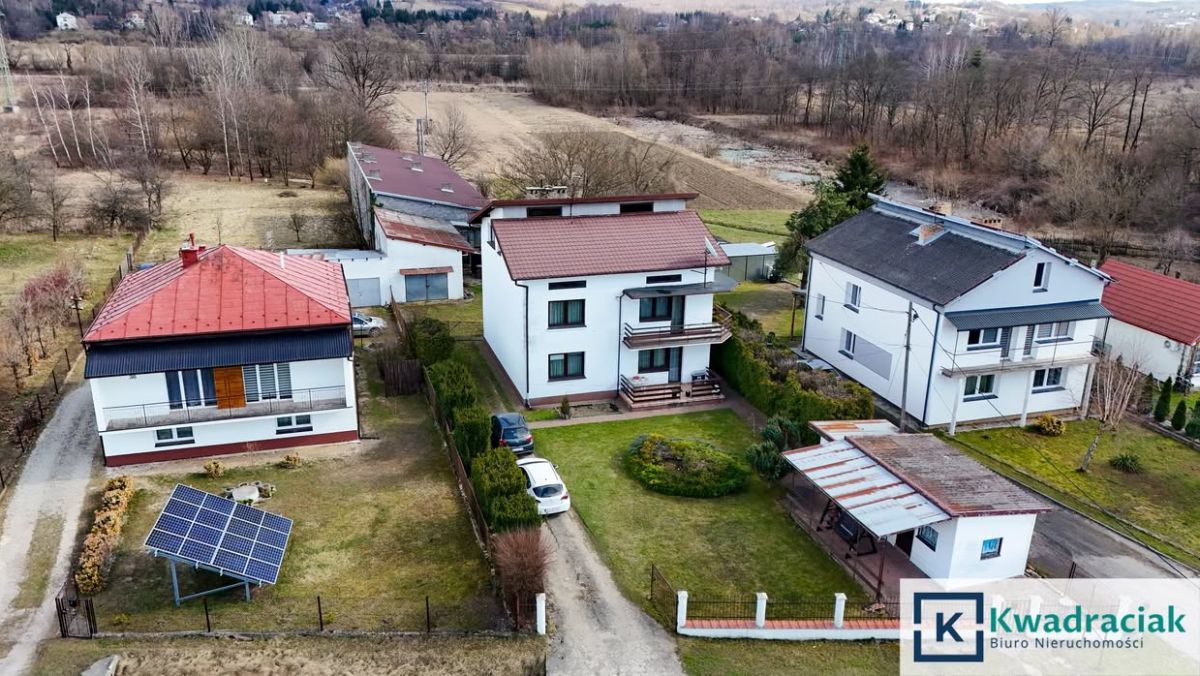 dom wolnostojący, 5 pokoi Jasło Niegłowice. Zdjęcie 10