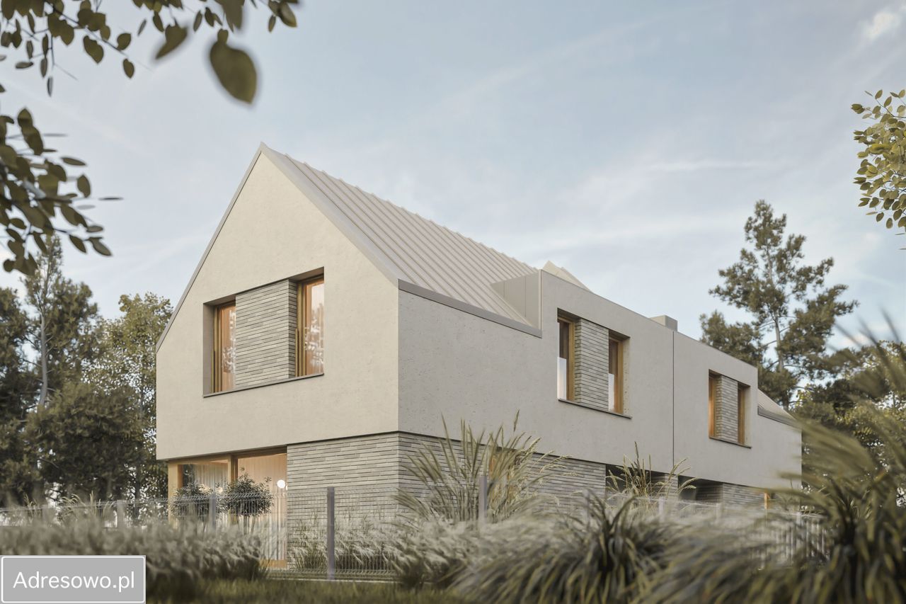 bliźniak, 4 pokoje Mielec Cyranka, ul. Miłosza Czesława. Zdjęcie 2