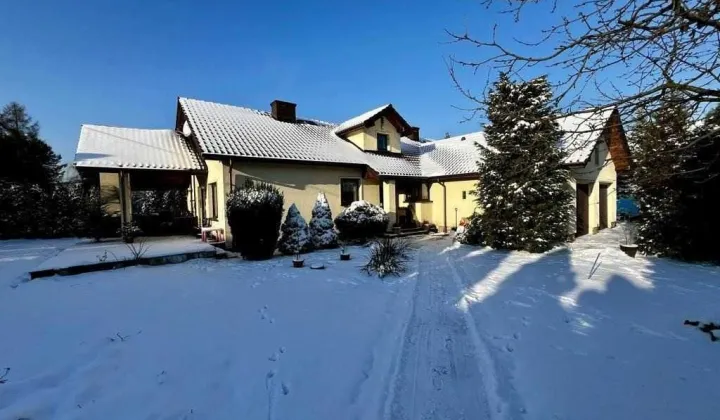 dom wolnostojący Gliwice Żerniki, ul. Kurpiowska