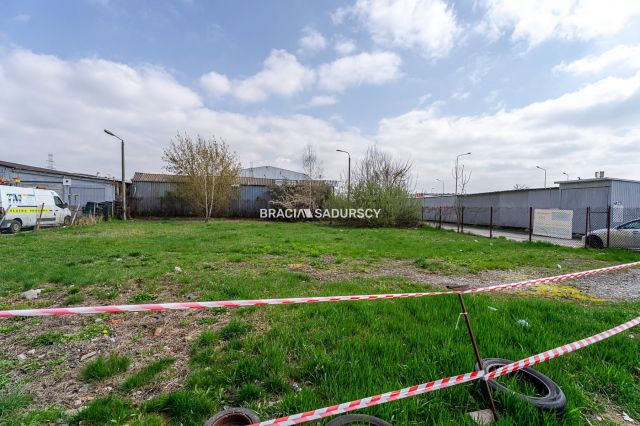 Działka inwestycyjna Kraków Podgórze, ul. Nowohucka. Zdjęcie 25