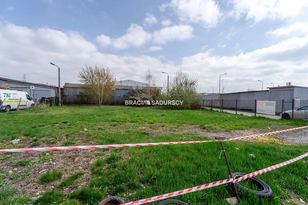 Działka inwestycyjna Kraków Podgórze, ul. Nowohucka. Zdjęcie 25