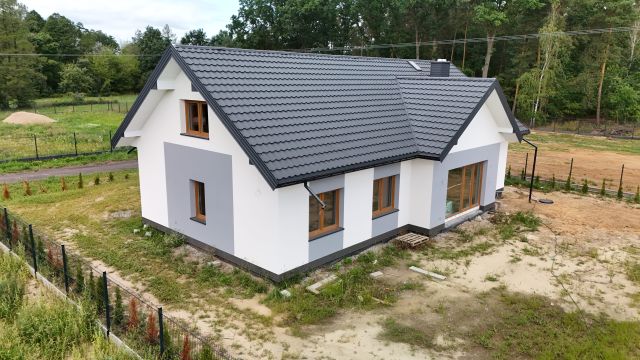dom wolnostojący, 5 pokoi Nowa Mała Wieś. Zdjęcie 4