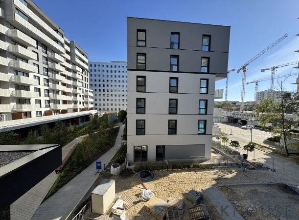 Mieszkanie 3-pokojowe Warszawa Mokotów, ul. Domaniewska. Zdjęcie 9