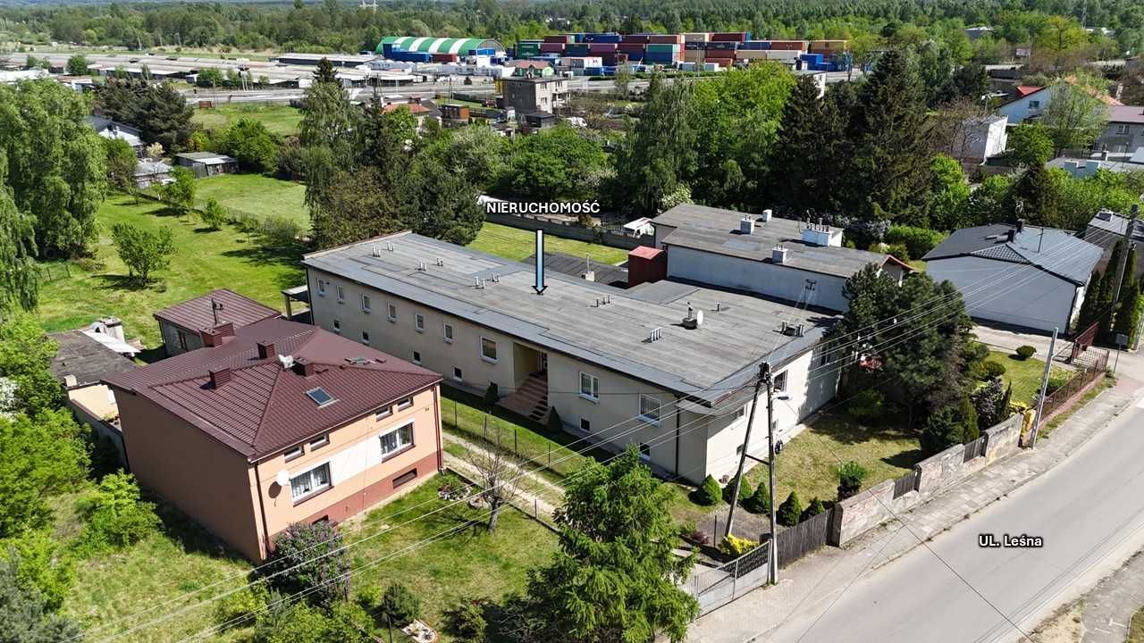 Nieruchomość komercyjna Tuszyn, al. Jana Pawła II. Zdjęcie 5