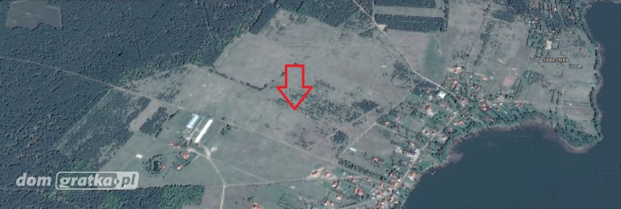 Działka budowlana Jabłonka. Zdjęcie 11