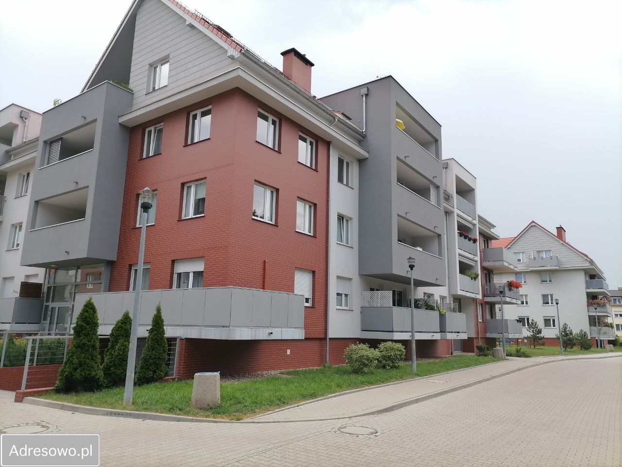 Mieszkanie 3-pokojowe Wrocław Maślice, ul. Augustowska