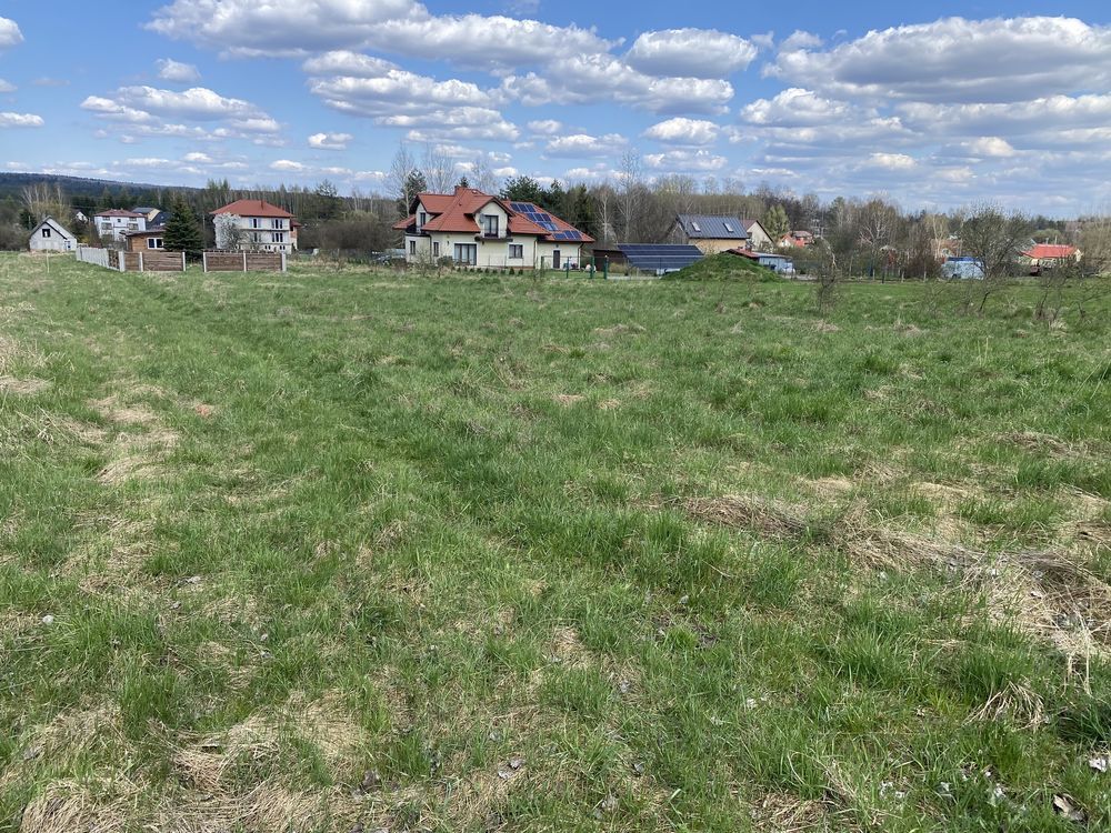 Działka budowlana Zagnańsk