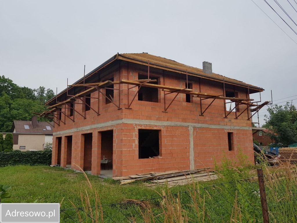 bliźniak, 5 pokoi Dąbrowa Górnicza Ujejsce, ul. Ujejska. Zdjęcie 1