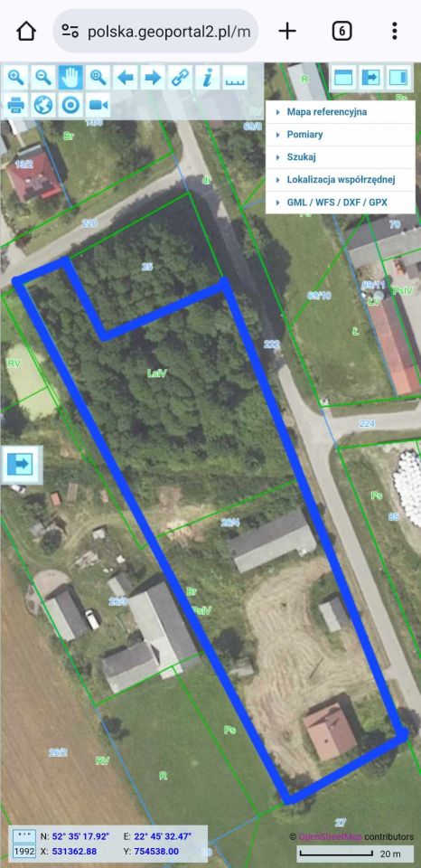 dom wolnostojący, 3 pokoje Mierzynówka. Zdjęcie 2