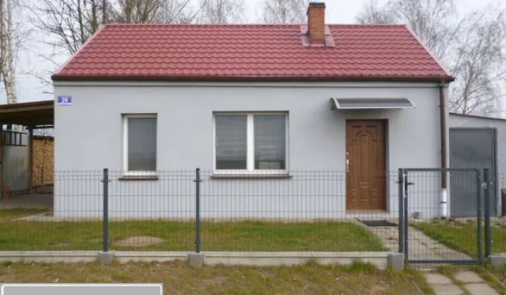 dom wolnostojący, 3 pokoje Wapno, ul. Śniadeckich