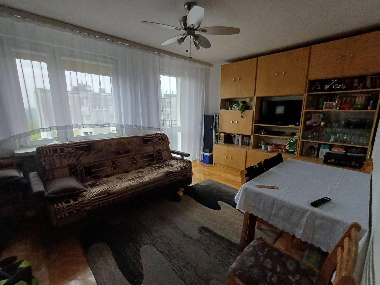 Mieszkanie 3-pokojowe Starachowice Centrum, ul. Wojska Polskiego