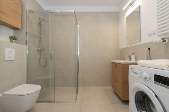 Mieszkanie 2-pokojowe Kraków Łagiewniki-Borek Fałęcki, ul. Aleksandra Fredry. Zdjęcie 9