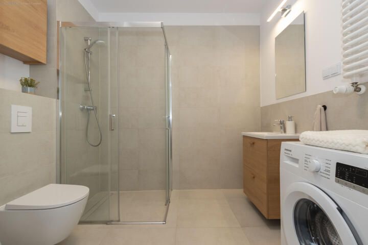 Mieszkanie 2-pokojowe Kraków Łagiewniki-Borek Fałęcki, ul. Aleksandra Fredry. Zdjęcie 9