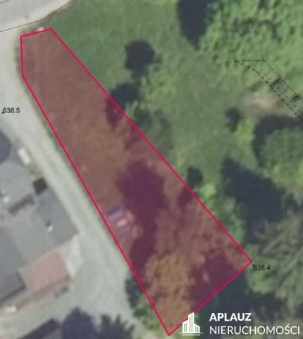 Działka inwestycyjna Szklarska Poręba. Zdjęcie 5