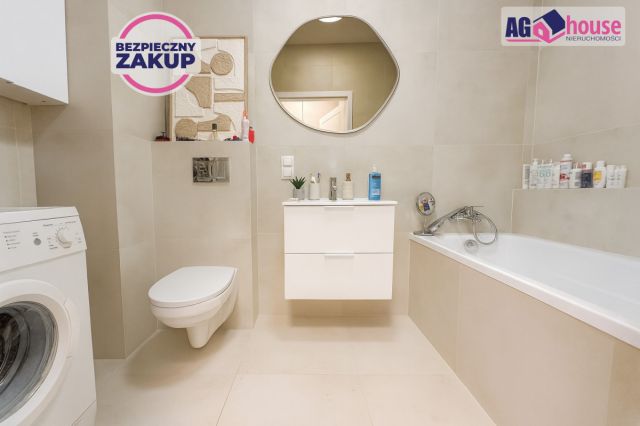 Mieszkanie 2-pokojowe Gdańsk Zaspa, al. Jana Pawła II. Zdjęcie 6