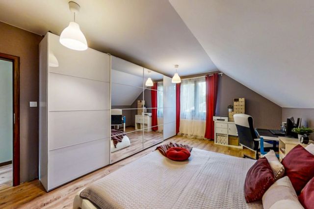 dom wolnostojący, 6 pokoi Bychlew, ul. Nowa. Zdjęcie 8