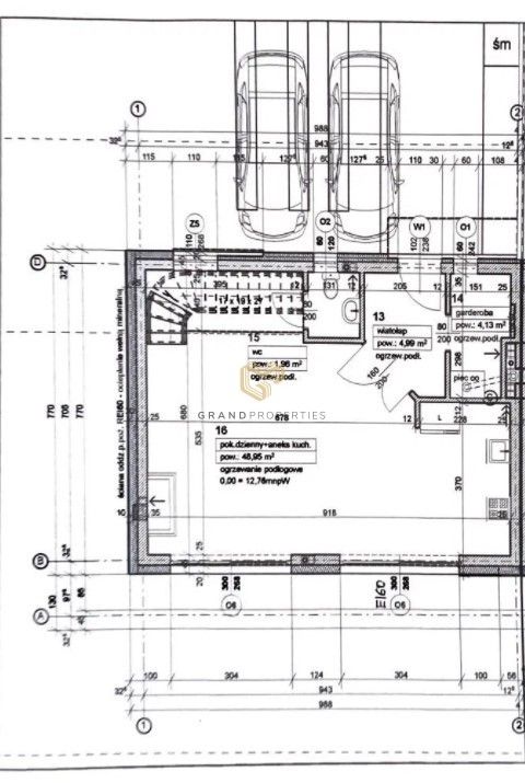 bliźniak, 5 pokoi Warszawa Wawer. Zdjęcie 11
