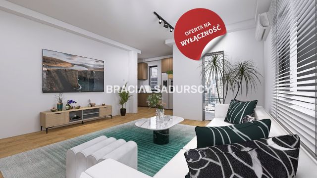 Mieszkanie 2-pokojowe Kraków Ruczaj, ul. Zachodnia. Zdjęcie 1