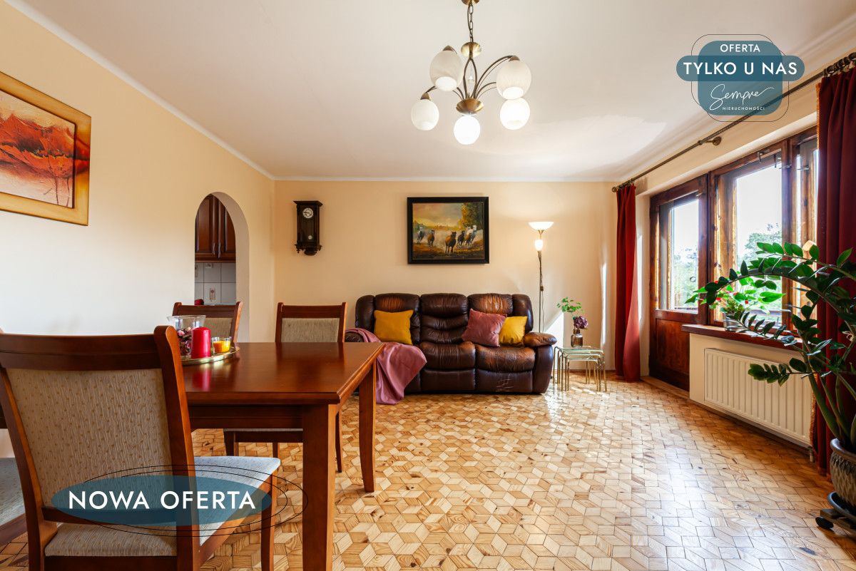 dom wolnostojący, 6 pokoi Łódź, ul. Łodzianka. Zdjęcie 5